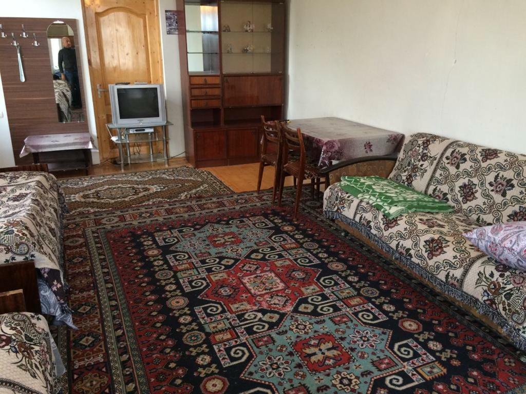 Huseyn Houses Ganja Exterior photo