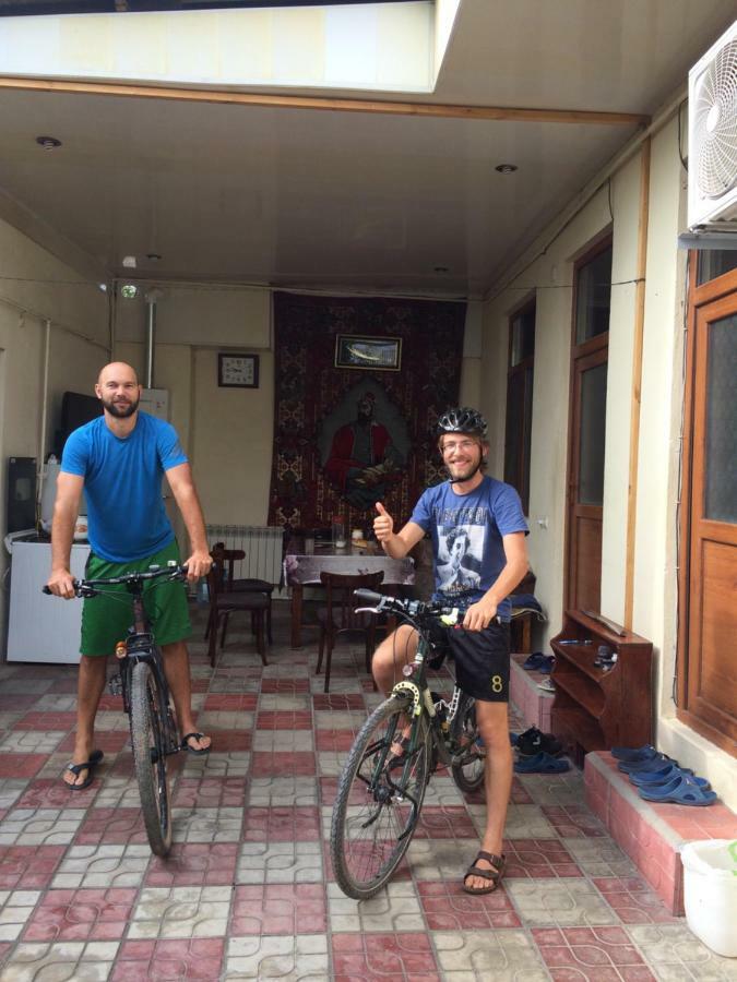 Huseyn Houses Ganja Exterior photo