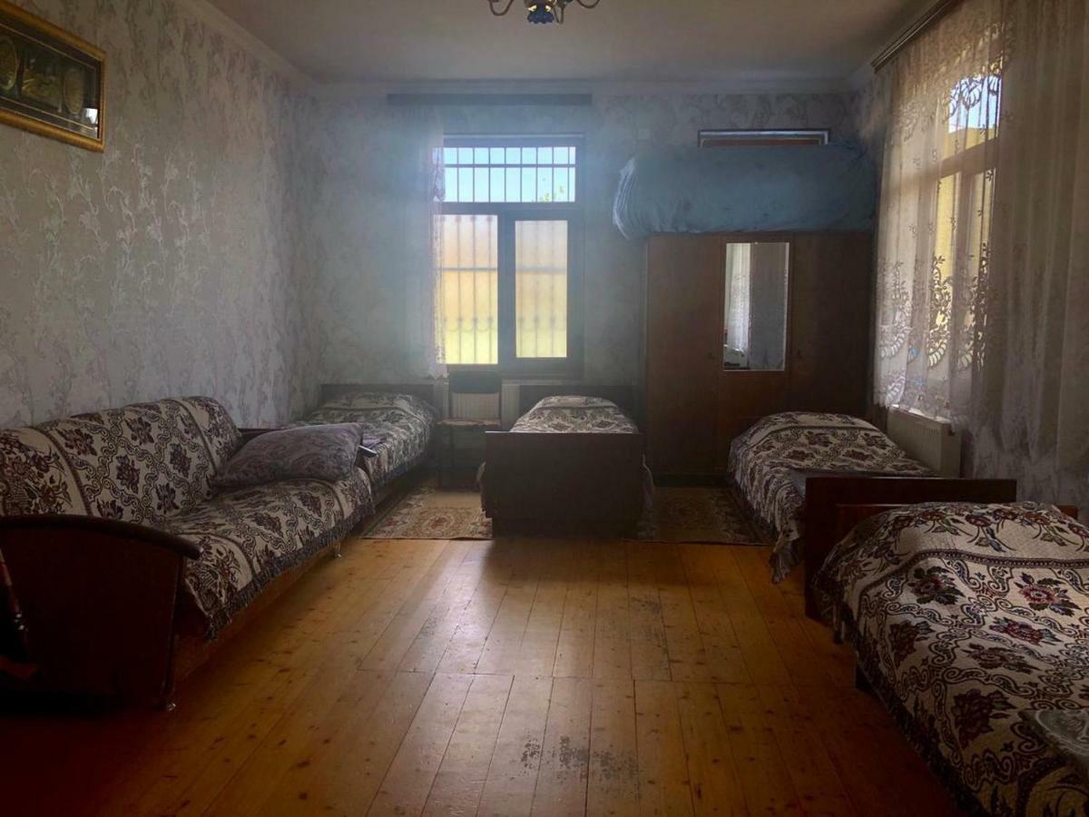 Huseyn Houses Ganja Exterior photo
