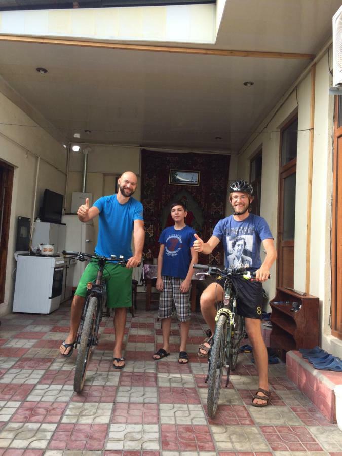 Huseyn Houses Ganja Exterior photo