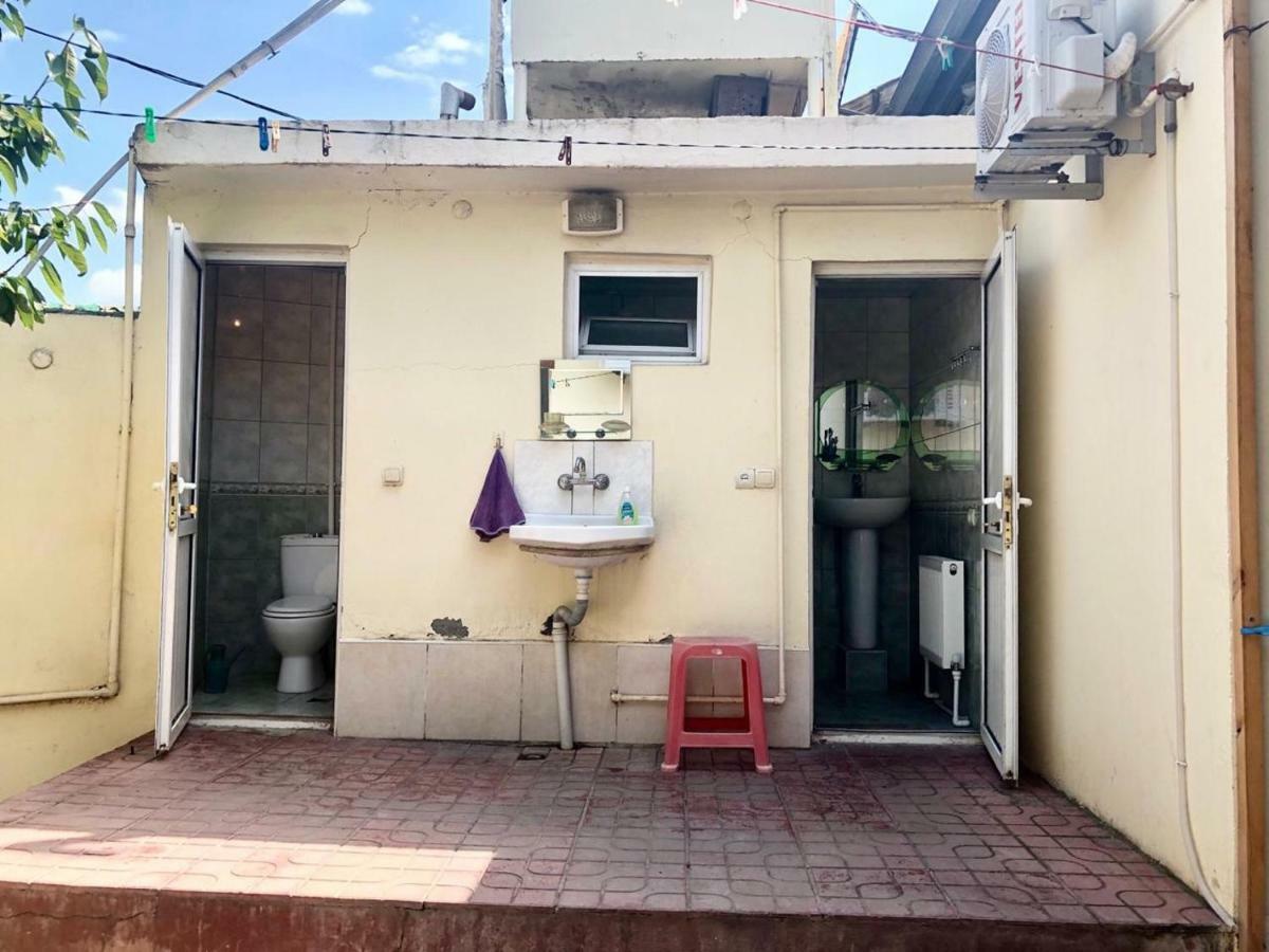 Huseyn Houses Ganja Exterior photo