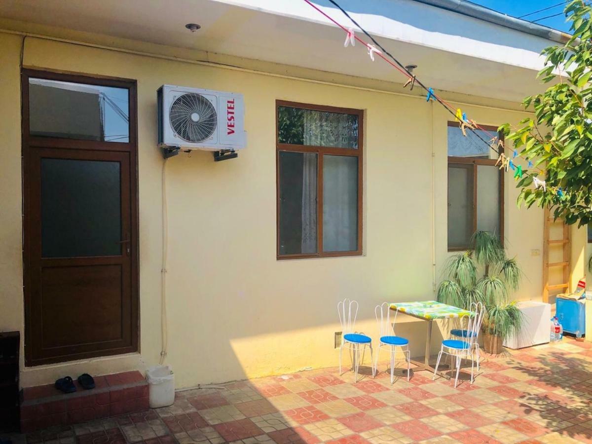 Huseyn Houses Ganja Exterior photo