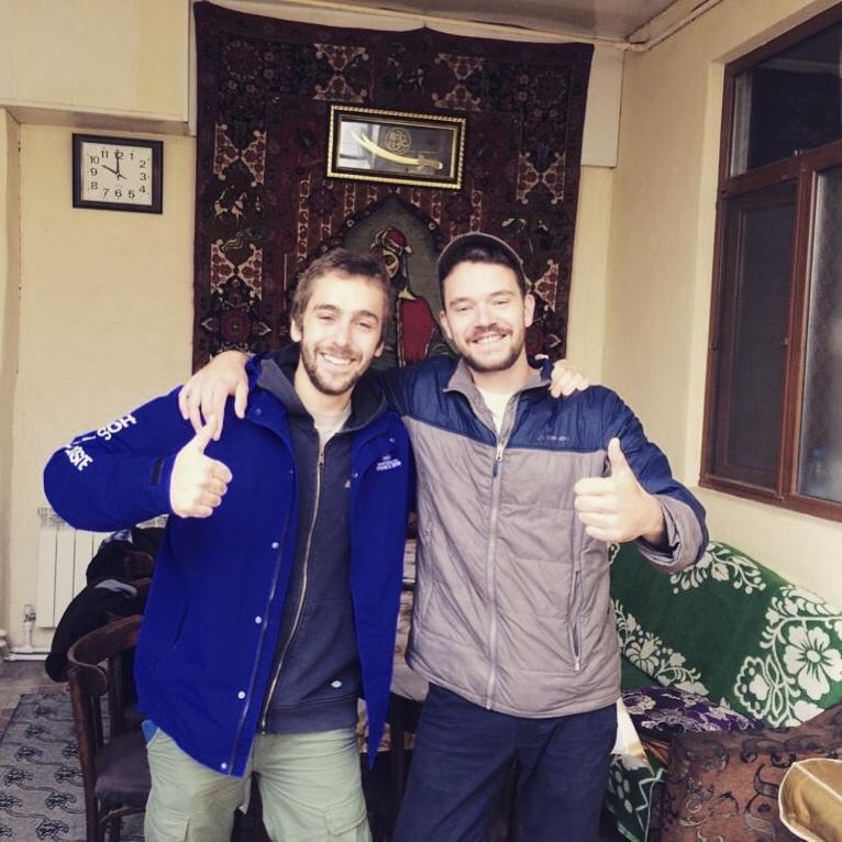 Huseyn Houses Ganja Exterior photo